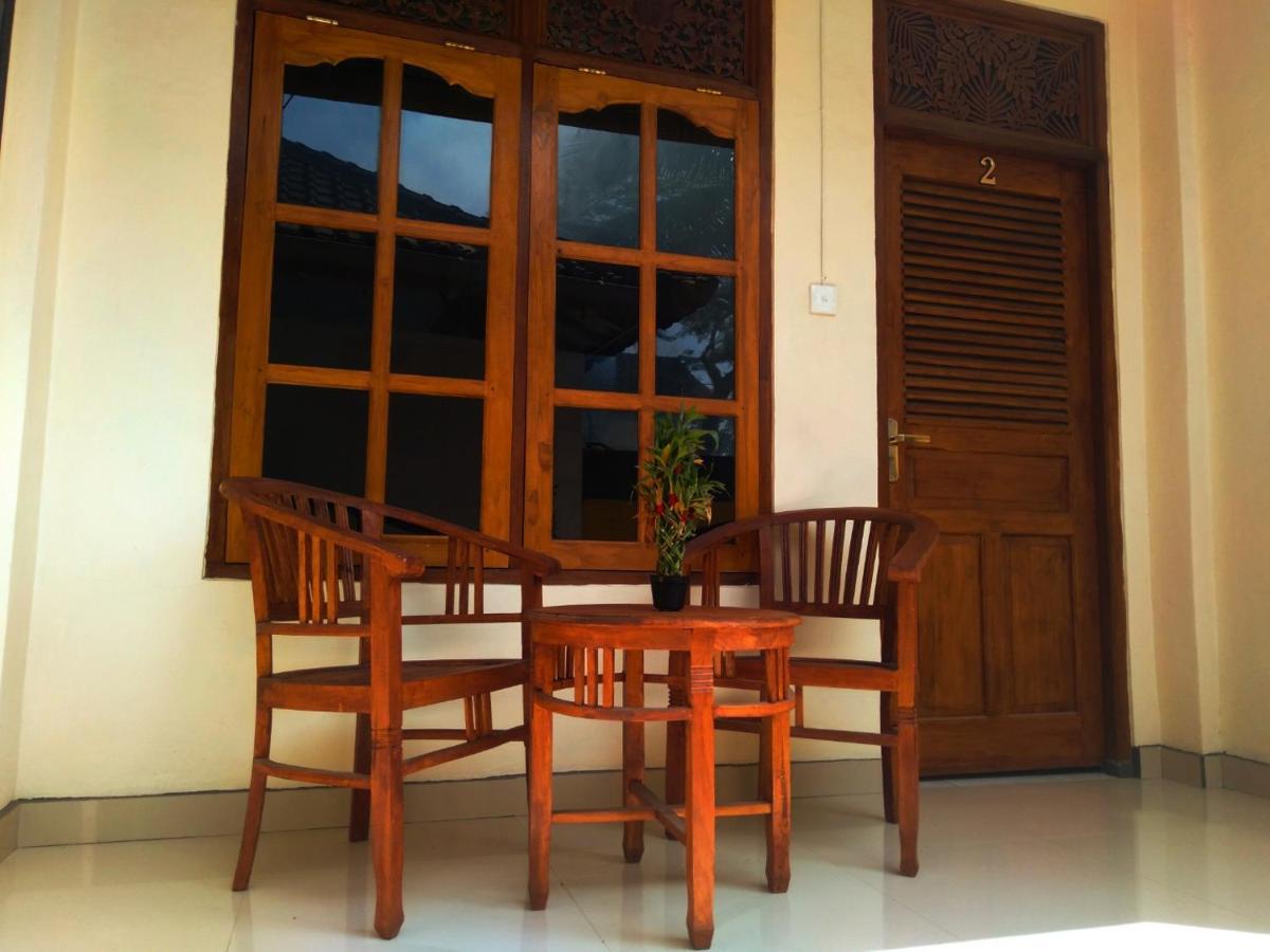 Oka House Apartment Ubud  Exterior photo